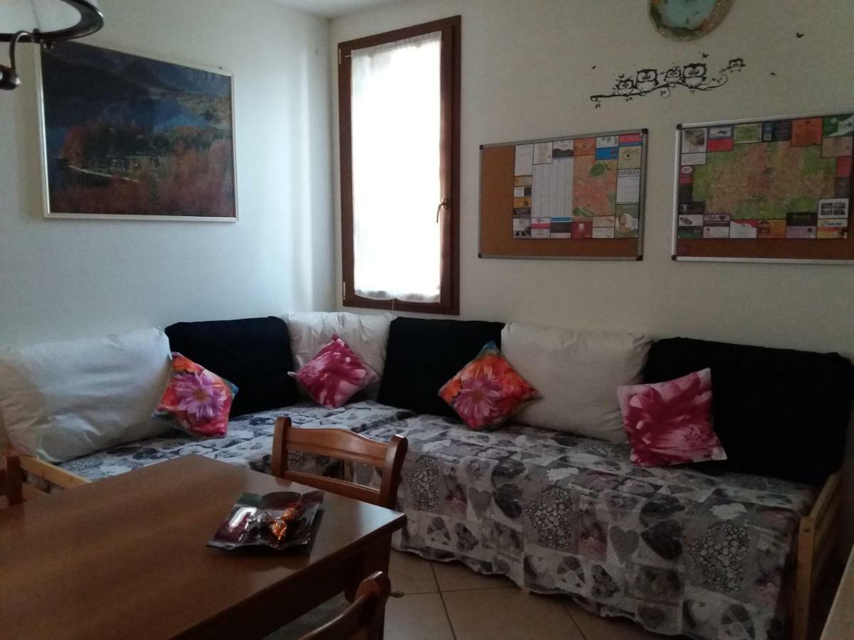 Appartamento Acero Rosso Vicenza Exterior photo